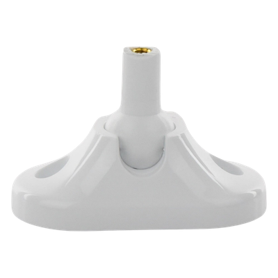 Montaje para Sensores PIR HIKVISION / Montaje en Pared o Techo / Ajuste Rotativo / Compatible con el PIR Cableado o Inalambrico (AXPRO) / Facil de Instalar (En Segundos) - Imagen 3