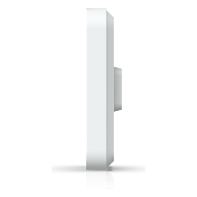 U7 In-Wall WiFi 7 Doble Banda para Interiores, con Cobertura de hasta 115 m², Capacidad para 200 Usuarios y Diseño Optimizado para Entornos de Hospitalidad - Imagen 4