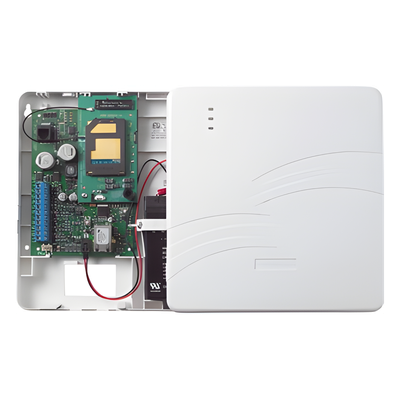 Comunicador dual Internet y celular 4G para panel de alarma, con AlarmNet, Total Connect y voz bidireccional