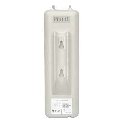 Punto de Acceso Super WiFi, PTP y PTMP Conectorizado en 2.4 GHz, Hasta 800 m de Cobertura WiFi, Soporta Fichas-Vouchers, Hasta 29 dBm de Potencia - Imagen 3