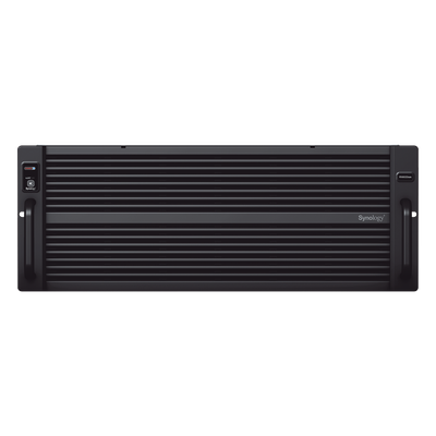 Servidor NAS para rack de 12 bahías / Expandible hasta 180 bahías / Hasta 1,536 TB - Imagen 3