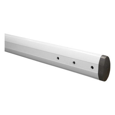 Mástil recto iluminación LED ROJO/VERDE de 5 metros compatible con barreras Industrial By AccessPRO - Imagen 8