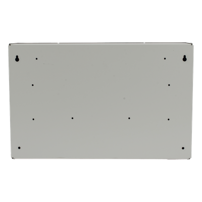 Gabinete Metálico de Resguardo para DVR compatible con HiLook TURBO DVR-104G-M1/T + PS-12-DC-4C - Imagen 5