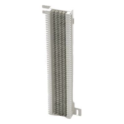 Bloque de Conexión S66, Capacidad de 50 Pares, Cat5e, Para Cable Sólido 22 a 26 AWG - Imagen 3