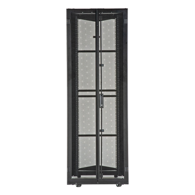 Gabinete FlexFusion para Centros de Datos, 45 UR, 800 mm de Ancho, 1200 mm de Profundidad, Fabricado en Acero, Color Negro - Imagen 5
