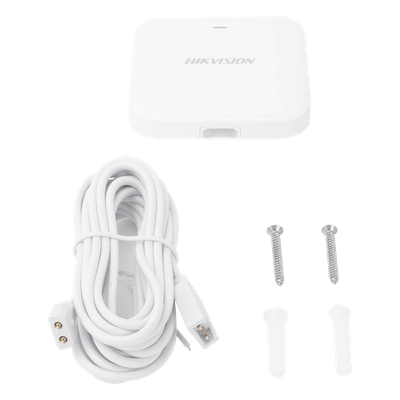 (AX PRO) Detector de Fugas de Agua Inalámbrico / Sensor Interno y Externo por medio de Cable - Imagen 7