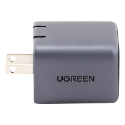 Cargador de 45W serie Nexode Mini | 2 Puertos USB-C de Carga Rápida | Tecnología GaN II | Power Delivery 3.0 | Quick Charge 4.0 | Chip Confiable y Carga Inteligente | Optimiza la Experiencia de Carga | Tecnología Thermal Guard - Imagen 5