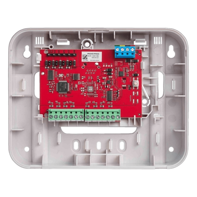Módulo de expansión de zonas cableadas para VISTA H3 Hybrid / 8 zonas adicionales (16 con duplicación) / Supervisión de cableado