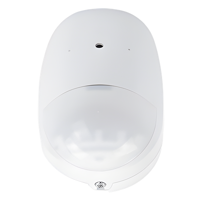 Sensor de Movimiento PIR y Ruptura de Cristal Inalámbrico / Detección PIR 12 m (39.4 ft) / Cobertura 85.9° / Ruptura de Cristal 8 m (26.2 ft) / 120° / Inmunidad a Mascotas 30 kg (66 lb) / Batería 4 Años / AX PRO Hikvision - Imagen 7