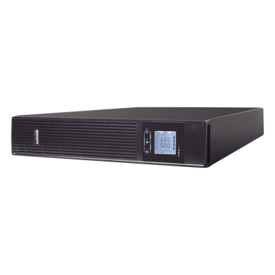 UPS de 3000VA/2700W / Topología On-Line Doble Conversión con Baterías Internas / Entrada y Salida de 120 Vca / Clavija de Entrada NEMA L5-30P / Pantalla LCD Configurable / Formato Rack/Torre - Imagen 4