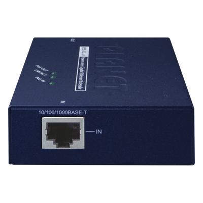 Extensor PoE+ / Hasta 100 m / Entrada PoE+ Gigabit 802.3 at y Salida PoE+ Gigabit 802.3 af / at / Interior - Imagen 4