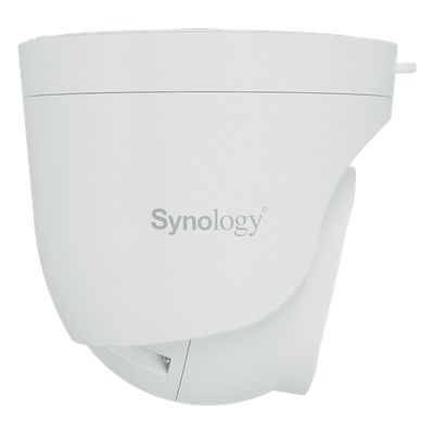 Cámara de Vigilancia TC500 | 5 Megapíxeles (2880x1620) | Lente 2.8 mm (110° H) | Visión Nocturna 30 mts | IP67 | IA para Detección de Personas y Vehículos | Compatible con Surveillance Station | Almacenamiento en mic - Imagen 7