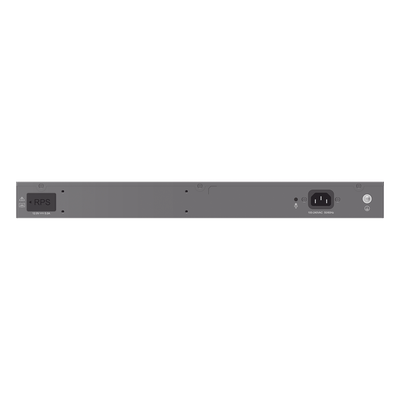 Switch Capa 3 Administrable / 24 puertos 10/100/1000 Mbps + 4 Puertos SFP+ de 10 Gigabits / Compatible con GWN Cloud. - Imagen 3