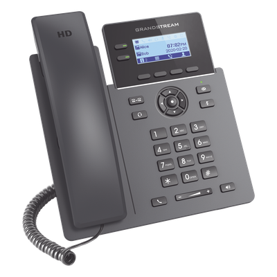 Teléfono IP Grado Operador, 2 líneas SIP con 4 cuentas, PoE, codec Opus, IPV4/IPV6 con gestión en la nube GDMS - Imagen 5