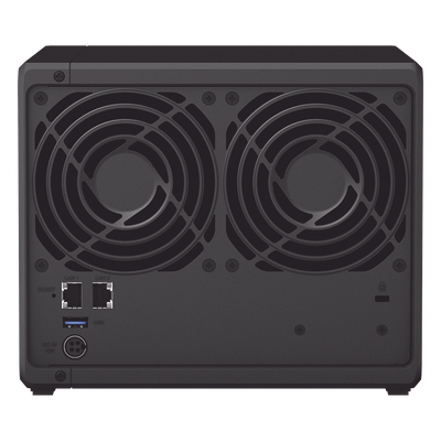 Servidor NAS de escritorio con 4 bahías / Hasta 64 TB - Imagen 5