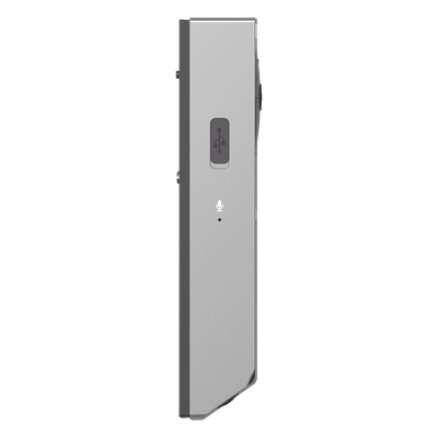 Doorbell de Batería Recargable con Transformador de 5Vcc o Panel Solar (Incluye Panel) / 3 megapíxel / Doble Lente / Protección IP65 / Audio de Dos Vías - Imagen 5