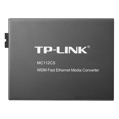 Convertidor Fibra Óptica WDM Monomodo / 1 puerto RJ45 10/100 Mbps / 1 puerto SC/UPC 100 Mbps / Hasta 20 Km / Para su Funcionamiento Requiere el Modelo MC111CS / Plug and Play - Imagen 5