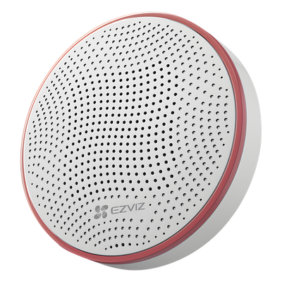 Sirena Inalambrica Con estrobo / Utiliza 4 Baterías CR123A ó Alimentación 12Vcc / Compatible con Kit de alarmas CS-B1 / Uso en Exterior - Imagen 3