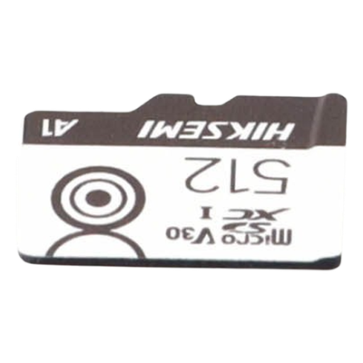 MicroSD HIKSEMI CITY GO / 512 GB / 100 MB/s Lectura / 85 MB/s Escritura / Clase 10 U3 V30 / TLC NAND / Especializada Para Videovigilancia Móvil 24/7 - Imagen 5