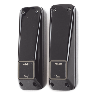 Fotocelda infrarroja XP20D (transmisor con receptor) / Alcance de hasta 20 metros / Uso en barreras y motores de acceso vehicular - Imagen 5