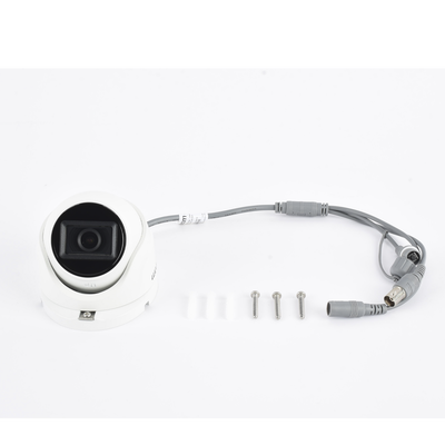 Eyeball TURBOHD 4K (8Megapixeles) / Gran Angular 102º / Lente 2.8 mm / Exterior IP67/ IR EXIR 30 mts / dWDR / TVI-AHD-CVI-CVBS - Imagen 8