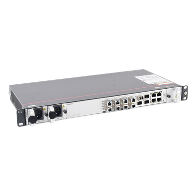 OLT GPON OptiXAccess 8 Puertos con Módulos C+, 4 Puertos Uplink (10GE/GE), Hasta 256 ONTs, 2 Fuentes de Alimentación AC, 1 UR - Imagen 5