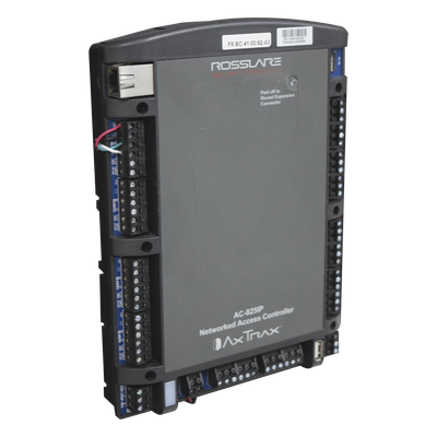 Refacción / Controlador de Acceso para 4 Lectoras / Solo es la Tarjeta / No incluye Gabinete ni Fuente de Alimentación / Para Panel AC825IP - Imagen 4