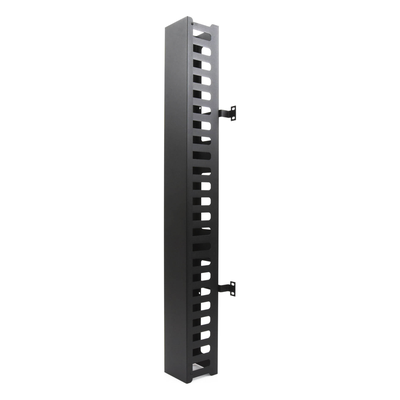 Organizador de Cable Vertical de 24 Unidades Rack, Compatible con Rack EIRL5524 - Imagen 4