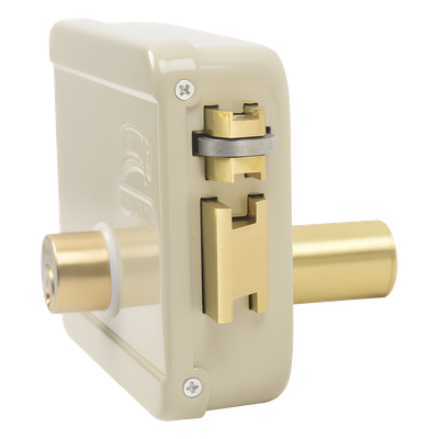 Cerradura Eléctrica / Incluye Llave / Derecha / Exterior - Imagen 3