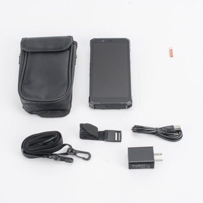 PDA Profesional Todo-en-Uno para Redes de Fibra Óptica / 2 Puertos 2.5GB / Función VFL 10mW / Función OPM / WiFi 6 / Puerto HDMI / Protección IP65 - Imagen 7
