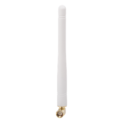 Antena WiFi de Repuesto para Cámaras IP / 3 dBi de Ganancia / Frecuencia 2.4 - 2.5 GHz / Conector Terminal con PIN - Imagen 3