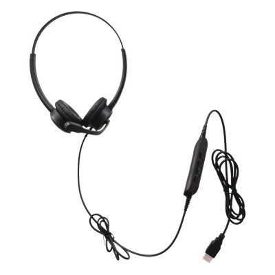 Audífonos HD USB con Micrófono con Cancelación de Ruido - Imagen 5