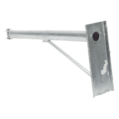 Brazo de Extension 60 cm con Herraje Tipo D Pequeño - Imagen 5