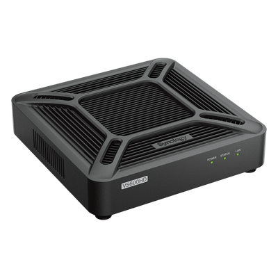 VisualStation VS600HD | Solución de Monitorización de Doble Pantalla | Salida HDMI 4K | Transmisiones IP hasta 720p/600 FPS | Compatible con Surveillance Station | Conformidad NDAA y TAA | Montaje VESA. - Imagen 4