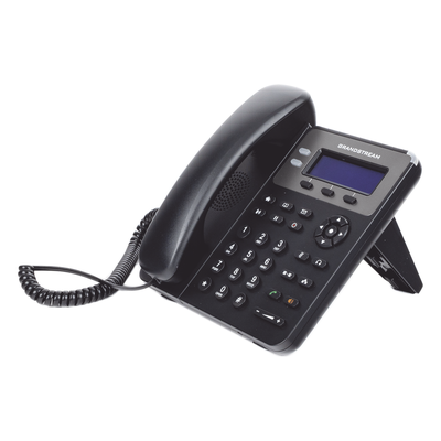 Teléfono IP SMB de 2 Líneas, 1 cuenta SIP con 3 teclas de función programables y conferencia de 3 vías. PoE - Imagen 5