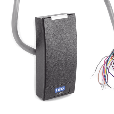 Lector Multiformato HID R10 (900PTNNEK00000)/ SEOS (No Clonable)/iClass SE/ iClass SR/ iClass /Mifare Classic, DesFire, Proximidad, Garantía de por Vida - Imagen 4