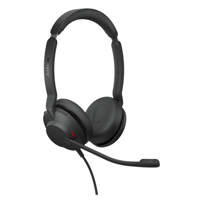 Jabra Evolve2 30, Auricular stereo versión UC con aislamiento de ruido, indicador de ocupado (Busylight) (23089-989-979) - Imagen 3