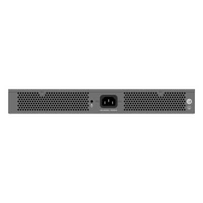 Switch de Agregación Capa 3 GWN7830 / 2 Puertos Gigabit Ethernet / 6 Puertos Gigabit SFP / 4 Puertos 10Gigabit SFP+ / QoS Integrada / Soporte IPv6 e IPv4 / Seguridad Avanzada / Stacking / - Imagen 7