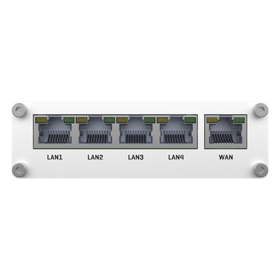 Router Industrial VPN, 5 Puertos 10/100 Mbps - Imagen 3