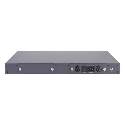 OLT de 8 puertos EPON con 16 puertos Uplink (8 puertos Gigabit Ethernet + 4 puertos SFP + 4 puertos SFP+), hasta 512 ONUs - Imagen 7