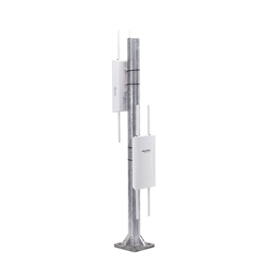 Kit de 2 Unidades del Punto de Acceso WiFi 6, PTMP Omnidireccional, Cobertura Hasta 300 m, Doble Banda Simultanea en 2.4 y 5 GHz, Hasta 2.976 Gbps, Hasta 256 Usuarios Concurrentes, Administración en Nube Gratis con INSIGHTS - Imagen 5