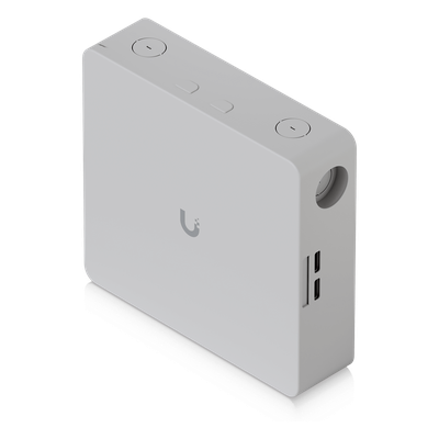Kit Alarm Hub UniFi Protect / Integración de Alarmas Cableadas / 32 Zonas / Gestión desde UniFi Protect / PoE++ / Respaldo por Batería - Imagen 7