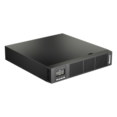 UPS SmartZone de 2000 VA/2000 W, Online Doble Conversión, Entrada 120 Vca NEMA 5-20P, Onda Senoidal Pura, 2 UR, Con 6 Tomas NEMA 5-20R, Incluye Tarjeta de Red y Kit de Rieles - Imagen 3