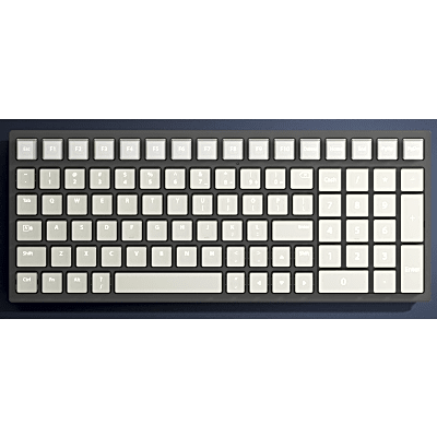 Teclado Comercial 89 Teclas / Diseño Chiclet / 16 Teclas Personalizables / IP55 / USB Tipo-C / Compatibilidad Multi-Sistema - Imagen 5