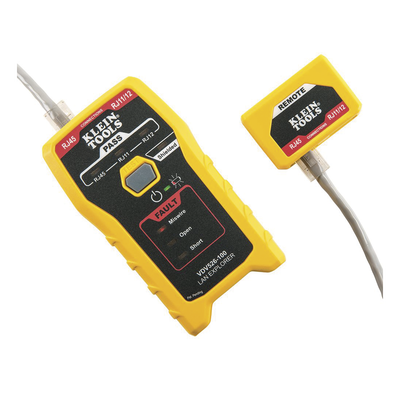 Probador de Cables de Red y Probador de Cables de Datos LAN Explorer™ con Transmisor Remoto. - Imagen 6