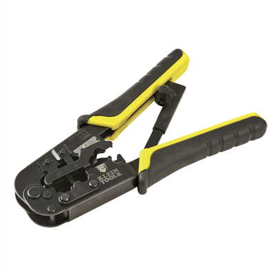 Kit de Instalación de cable UTP con Estuche (Desforrador + Ponchadora + Ponchadora 110). - Imagen 3
