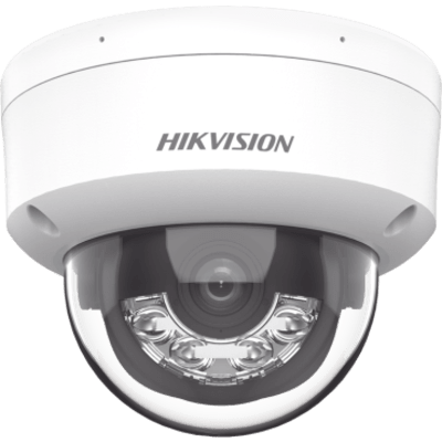 Domo IP 4 Megapixel / Lente 2.8 mm / 30 mts IR / WDR 120 dB / Exterior IP67 / Hik-Connect P2P / H.265+ / PoE / ONVIF - Imagen 3