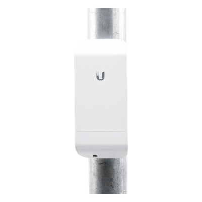 NanoStation airMAX locoM5 CPE, hasta 150 Mbps, frecuencia 5 GHz (5170-5875 MHz) con antena integrada de 13 dBi - Imagen 4