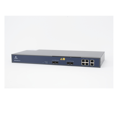 OLT de 2 puertos EPON con 6 puertos Uplink (4 puertos Gigabit Ethernet + 2 puertos Gigabit Ethernet SFP/SFP+) / hasta 128 ONUS - Imagen 4