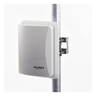 Punto de Acceso WiFi Omnidireccional 2.4/5.8 GHz Alta Capacidad para Exterior 512 Usuarios Concurrentes - Imagen 3